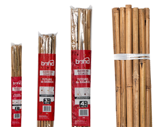 Bamboo Garden Stakes Bamboo Garden Stakes